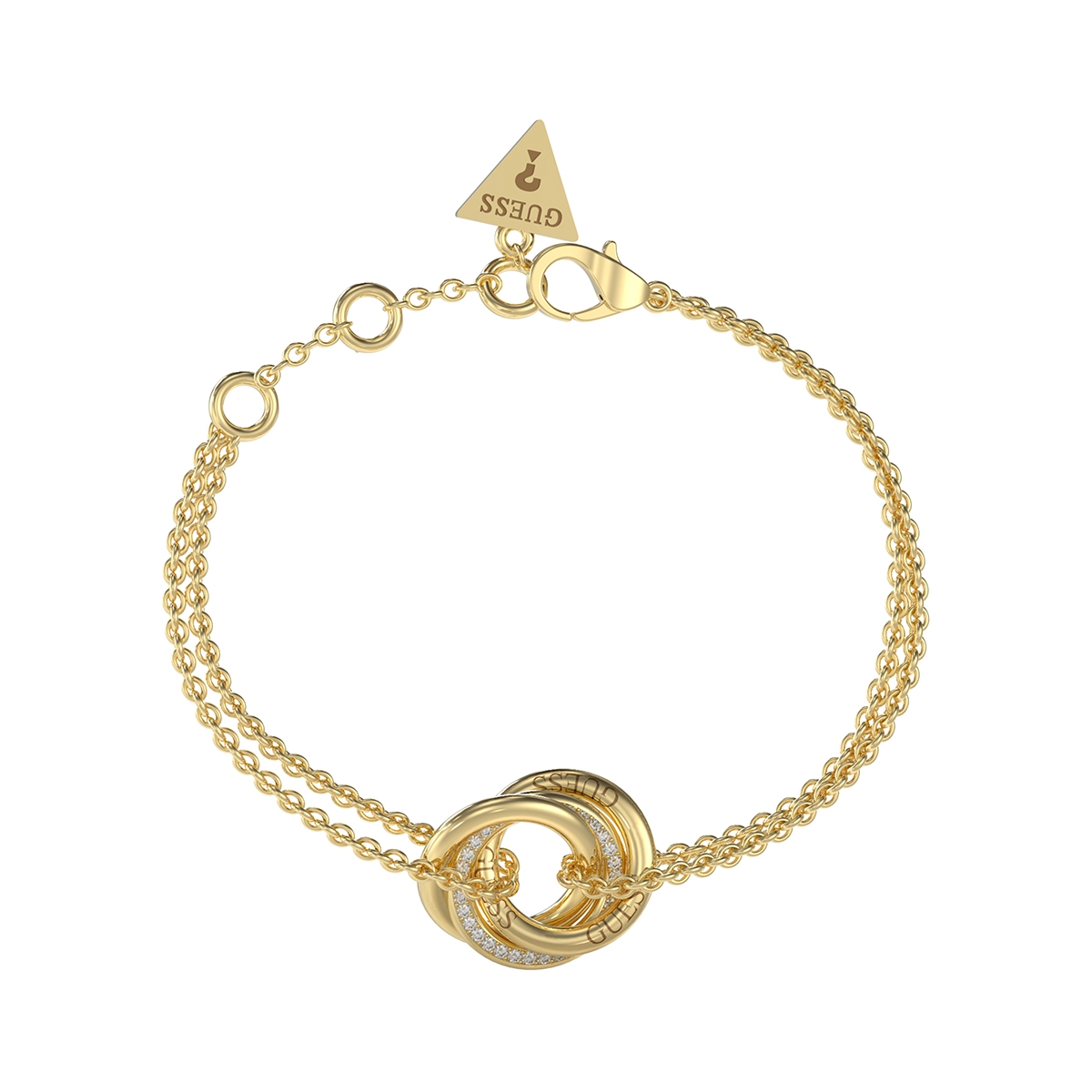 GUESS JEWELS JEWELRY Mod. JUBB04063JWYGS